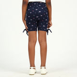 Side Binding Shorts