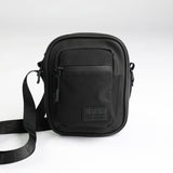 Crossbody Bag.Ripstop Nylon Pocket.