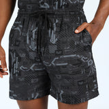 Evolve Printed Shorts