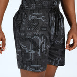 Evolve Printed Shorts