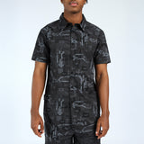 Evolve Printed Shirt