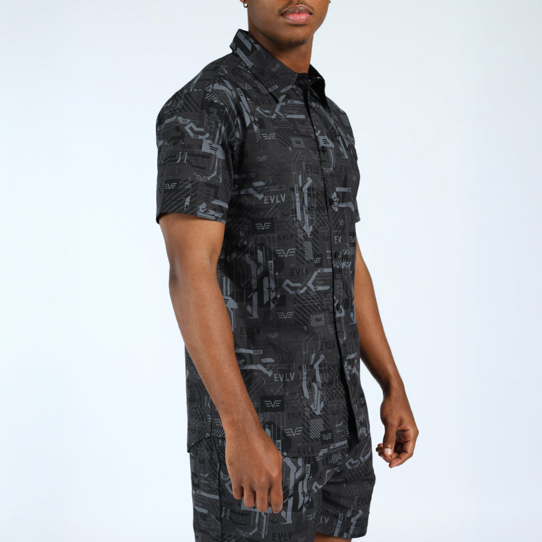 Evolve Printed Shirt