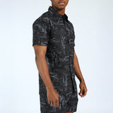 Evolve Printed Shirt