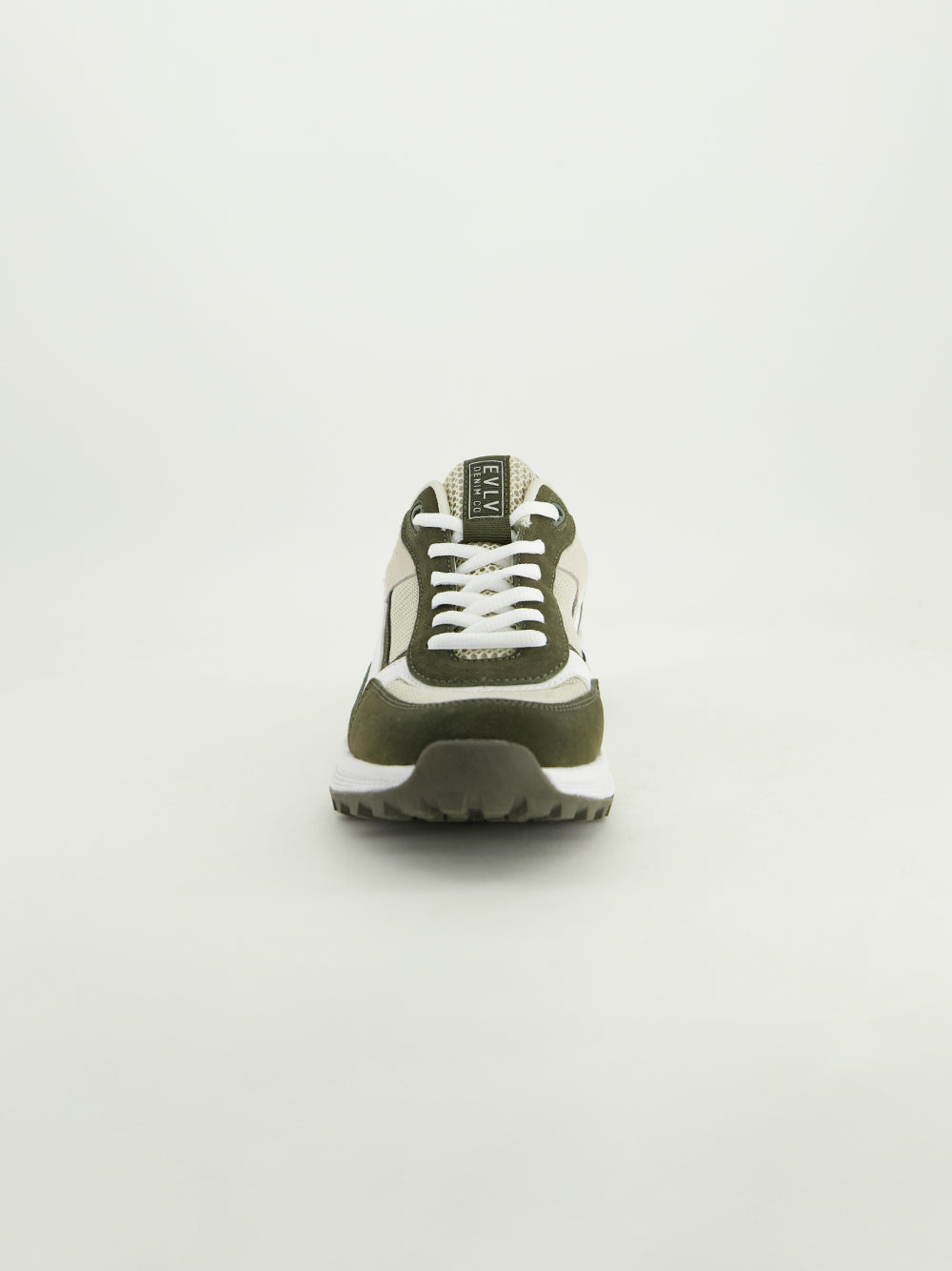 Colourblock Trainer Sneaker.