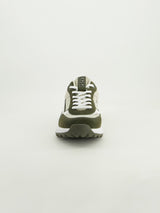 Colourblock Trainer Sneaker.