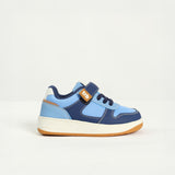 Court Sneaker.Velcro Strap