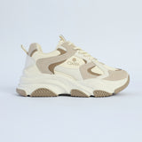 Multi Chunky Sneaker.