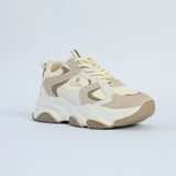 Multi Chunky Sneaker.