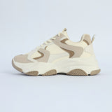 Multi Chunky Sneaker.