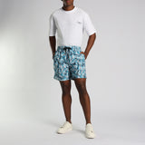 Printed Swim Short