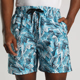 Printed Swim Short