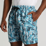 Printed Swim Short