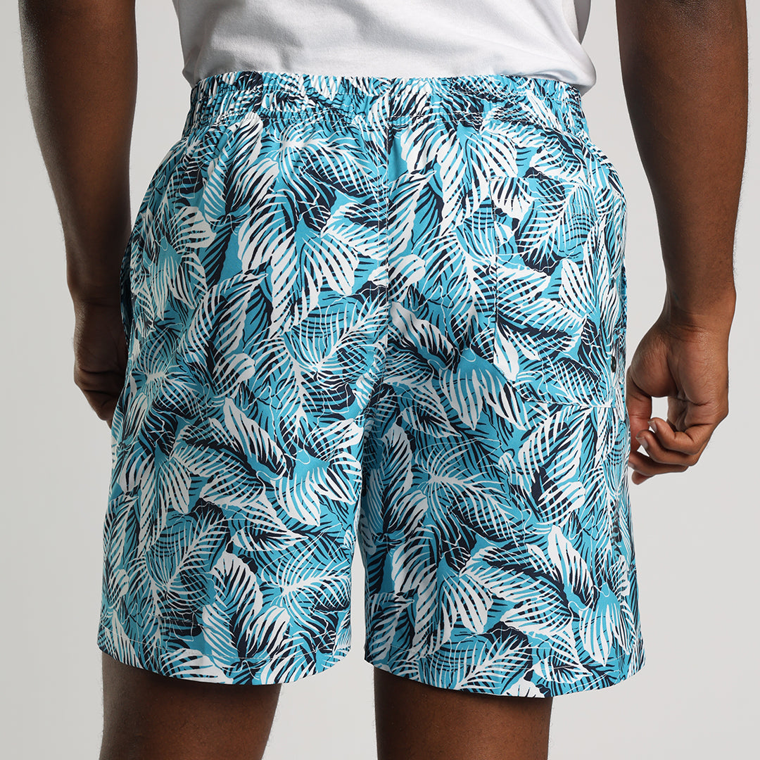 Printed Swim Short