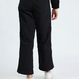 Grey Taslon  Jogger