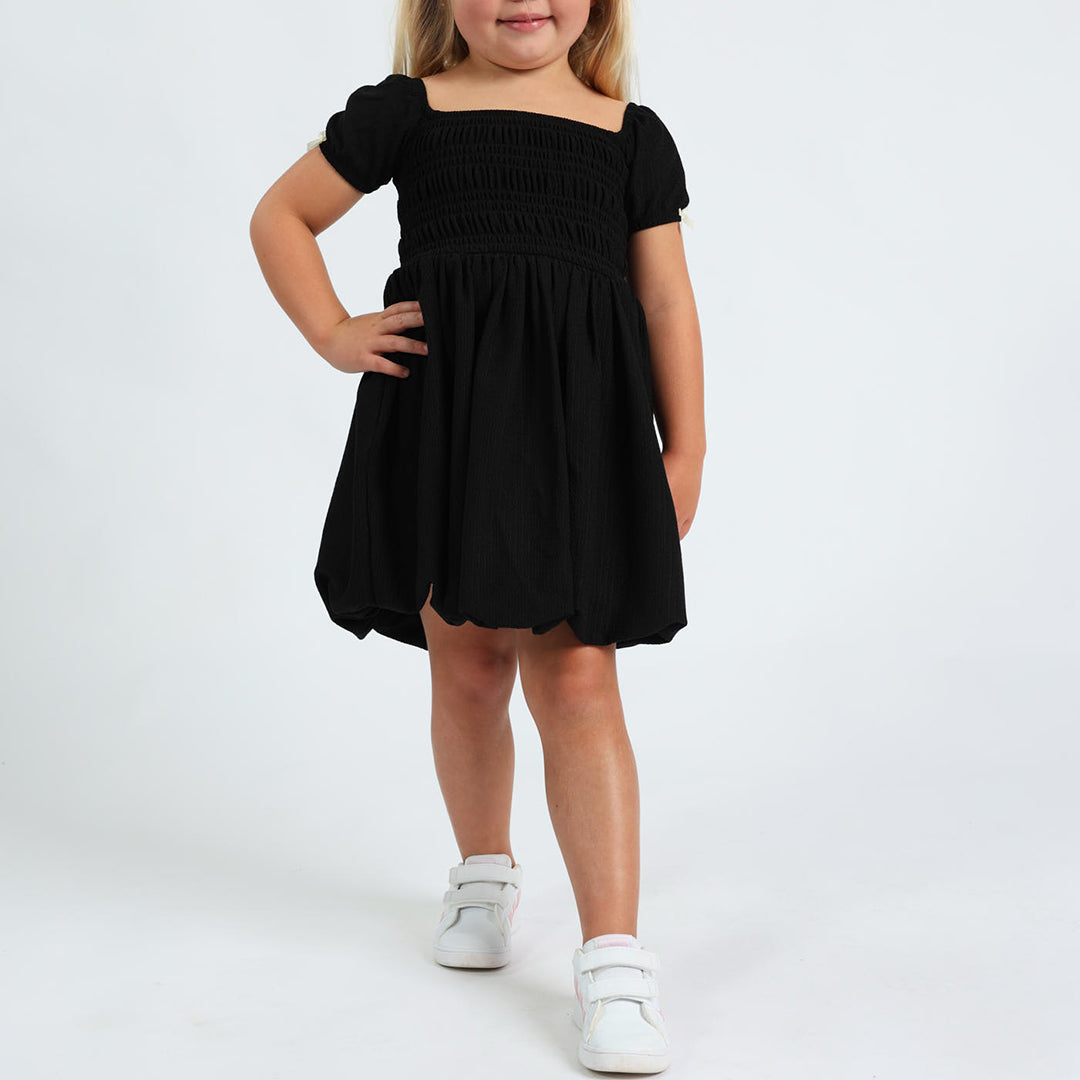 Pre-Girls Flare Dress