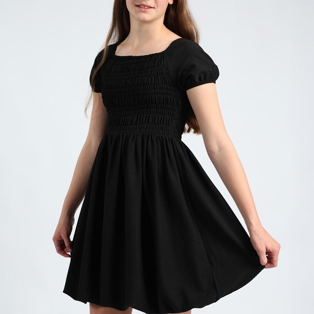 Girls Flare Dress
