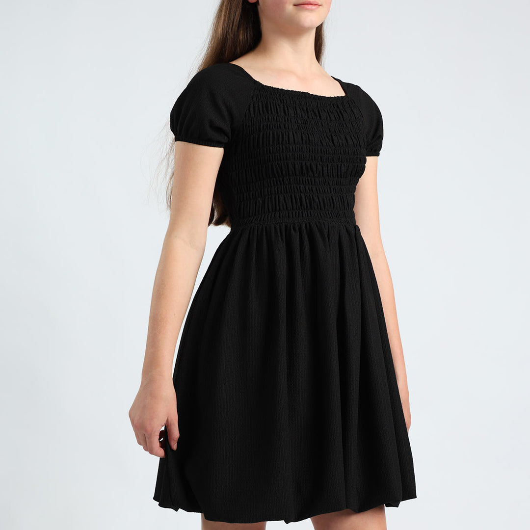 Girls Flare Dress