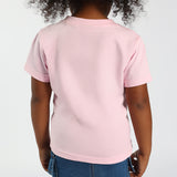 Pink Crew Tee