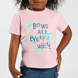 Pink Crew Tee