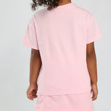 Pink Graphic Tee