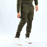 Olive Cargo Jogger
