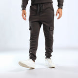 Charcoal Cargo Jogger