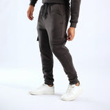 Charcoal Cargo Jogger