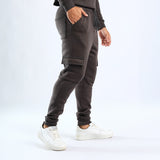 Charcoal Cargo Jogger