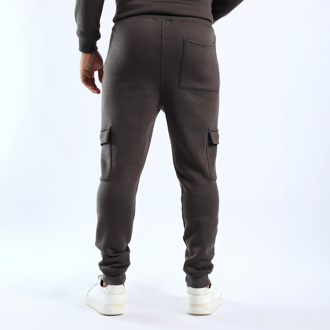 Charcoal Cargo Jogger