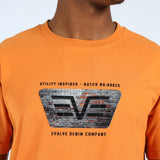 Evolve Printed Tee