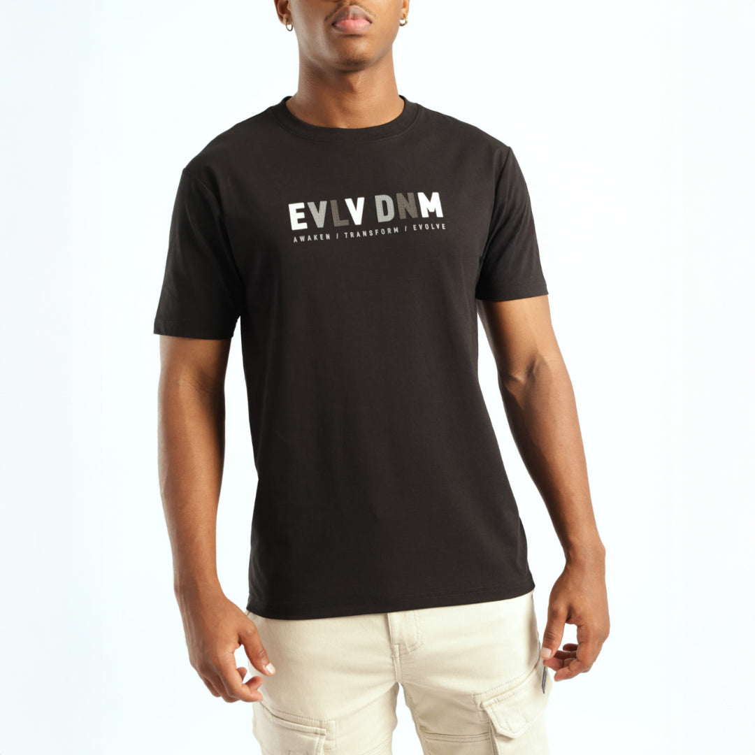 Evolve Printed Tee