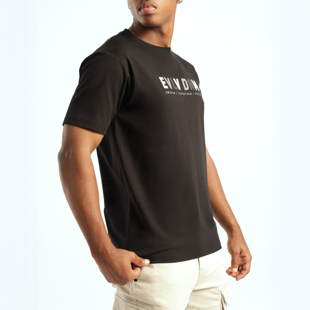 Evolve Printed Tee