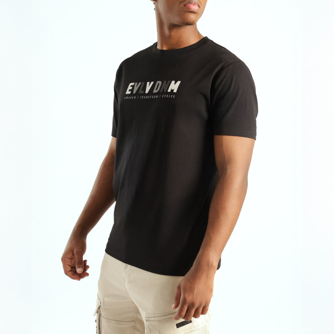 Evolve Printed Tee