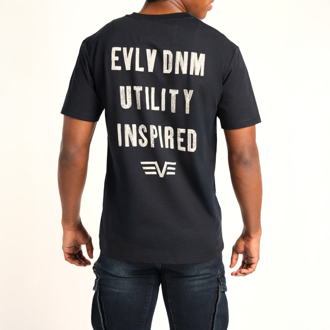 Evolve Printed Tee