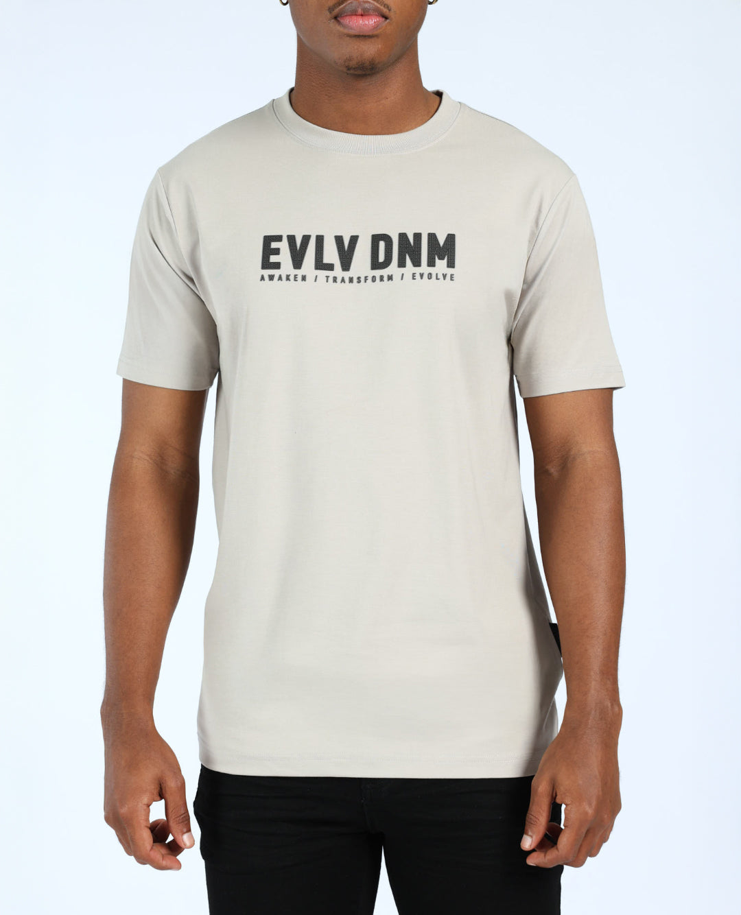 Evolve Printed Tee
