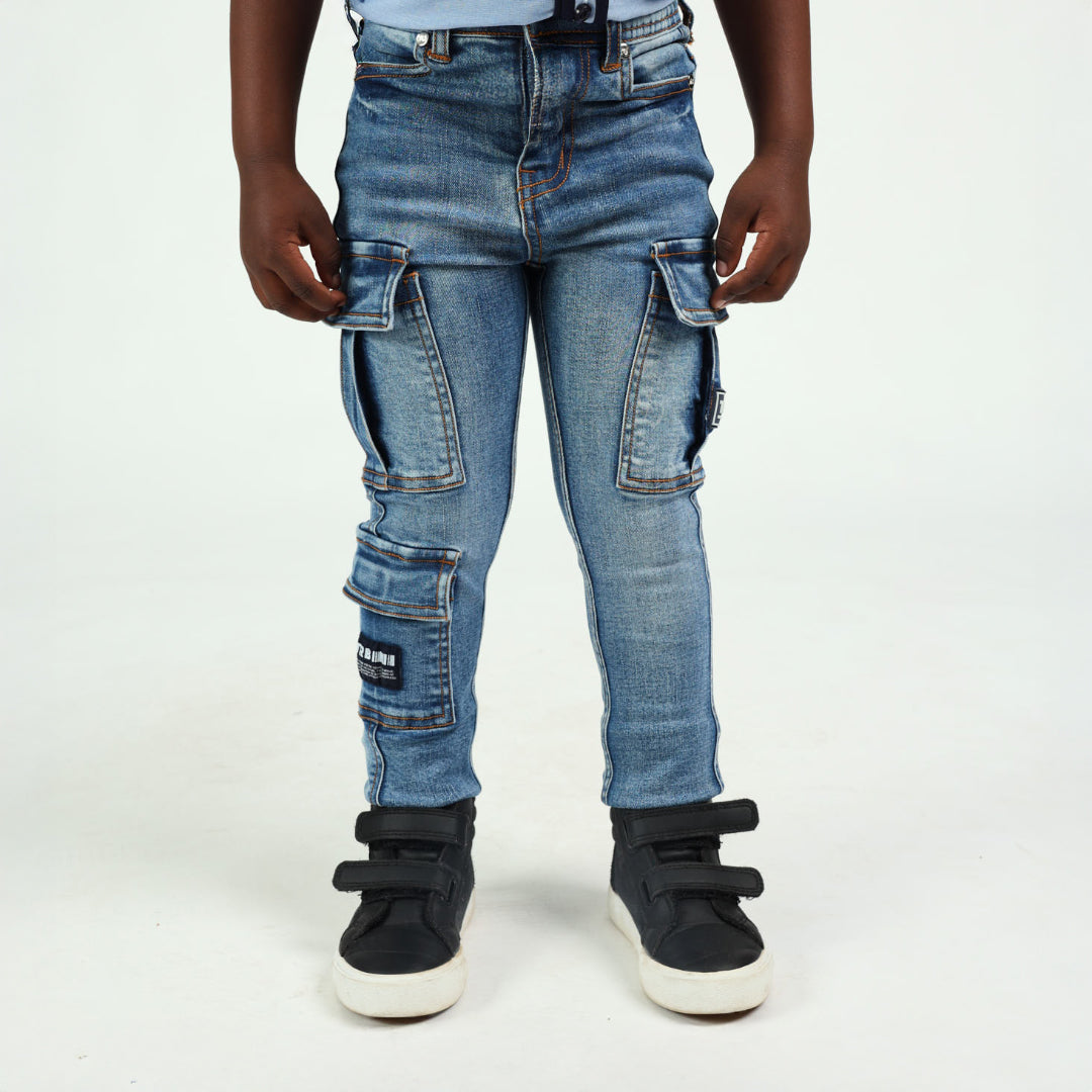 Boys Cargo Jean