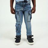 Boys Cargo Jean