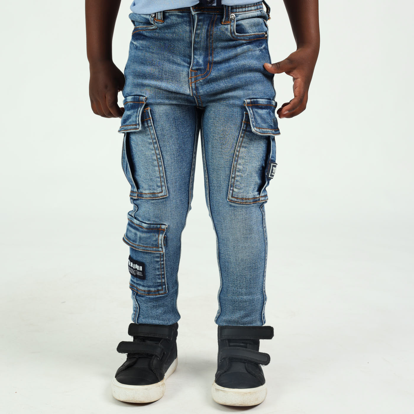 Boys Cargo Jean