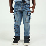 Boys Cargo Jean