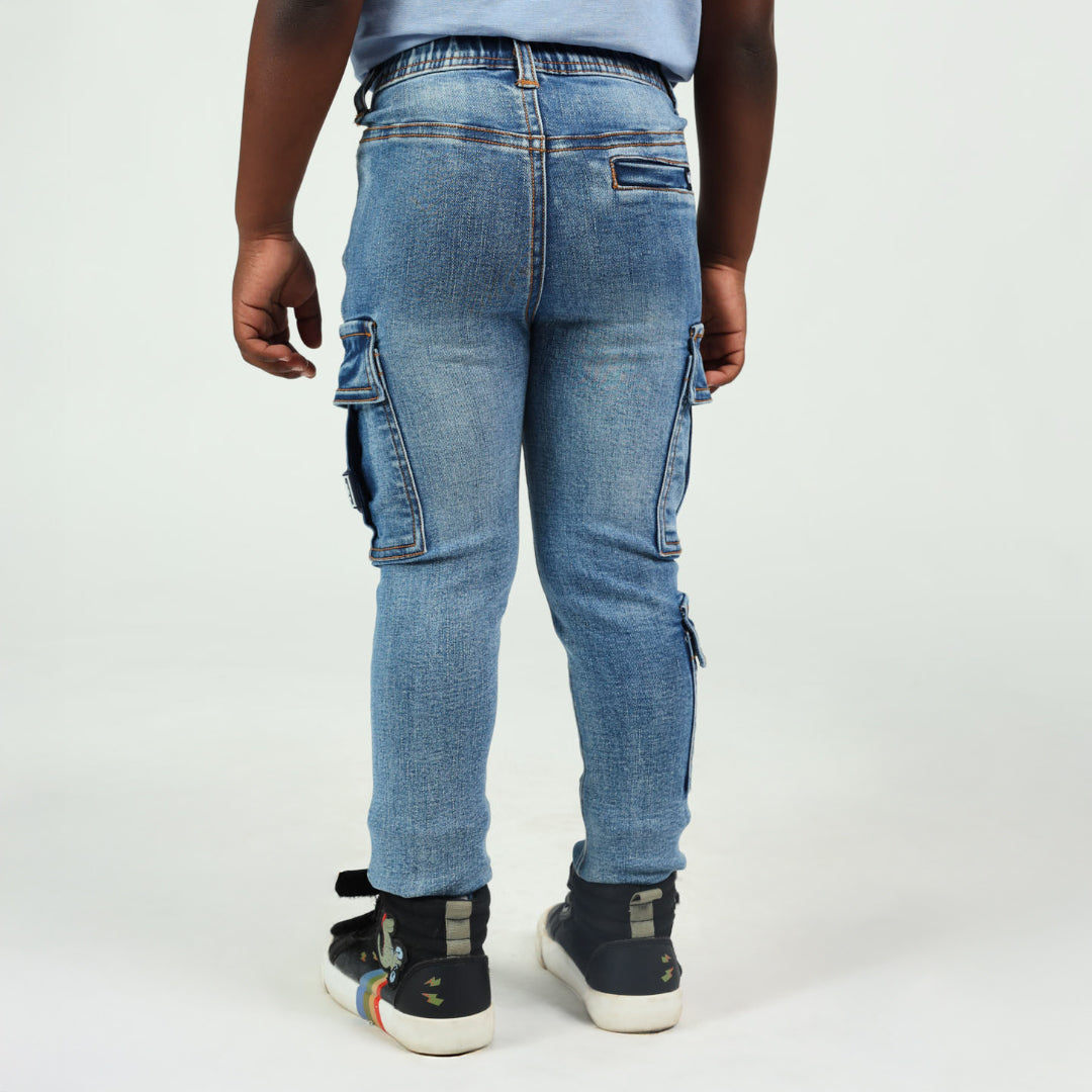 Boys Cargo Jean