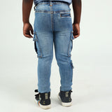 Boys Cargo Jean