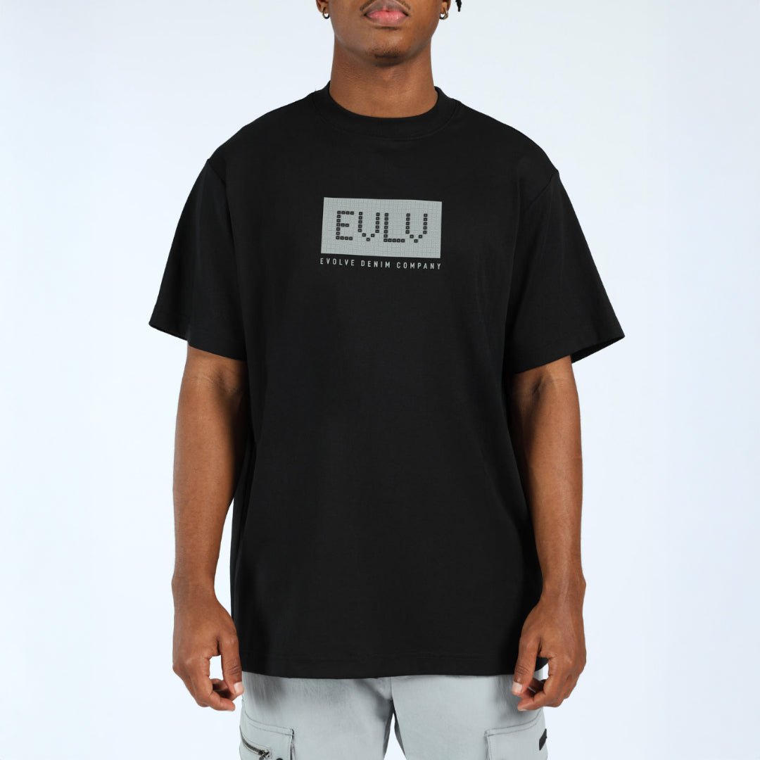 Evolve Boxy Fit Tee