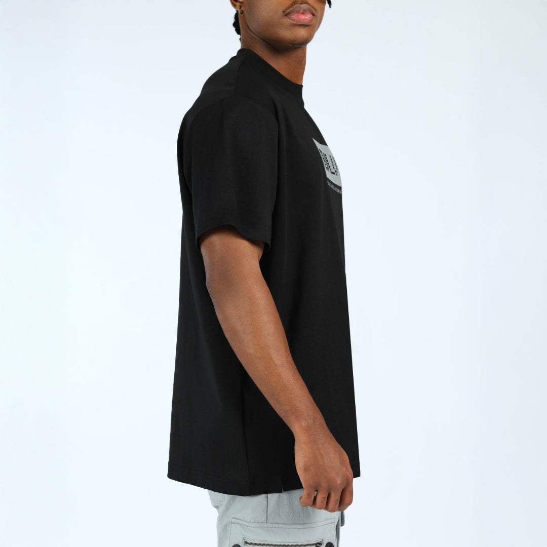 Evolve Boxy Fit Tee