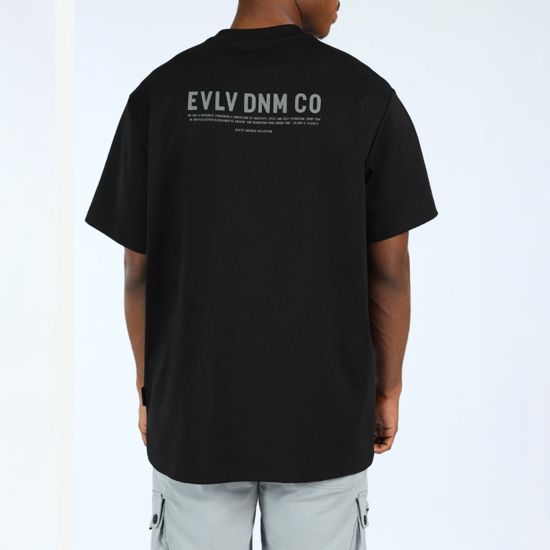 Evolve Boxy Fit Tee