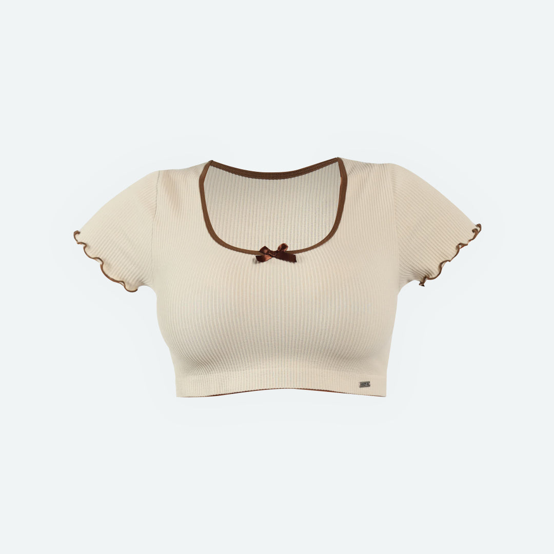 Stone Seamless Top