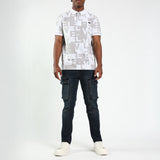 Evolve Dark Blue Cargo Jean
