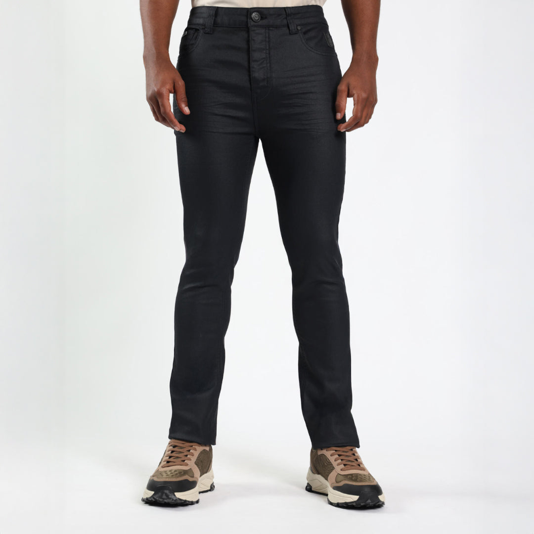 Mens Evolve Wax Coated Jean