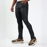 Mens Evolve Wax Coated Jean