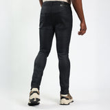 Mens Evolve Wax Coated Jean