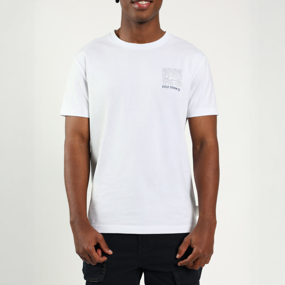 Evolve Printed Tee